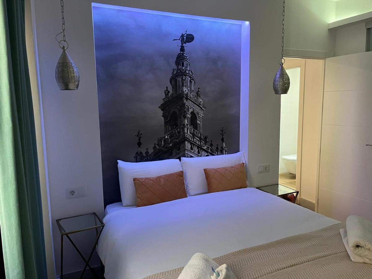 Deluxe Artemisa Sevilla Exterior foto