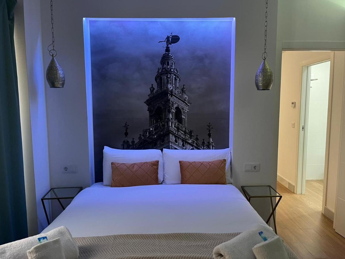 Deluxe Artemisa Sevilla Exterior foto
